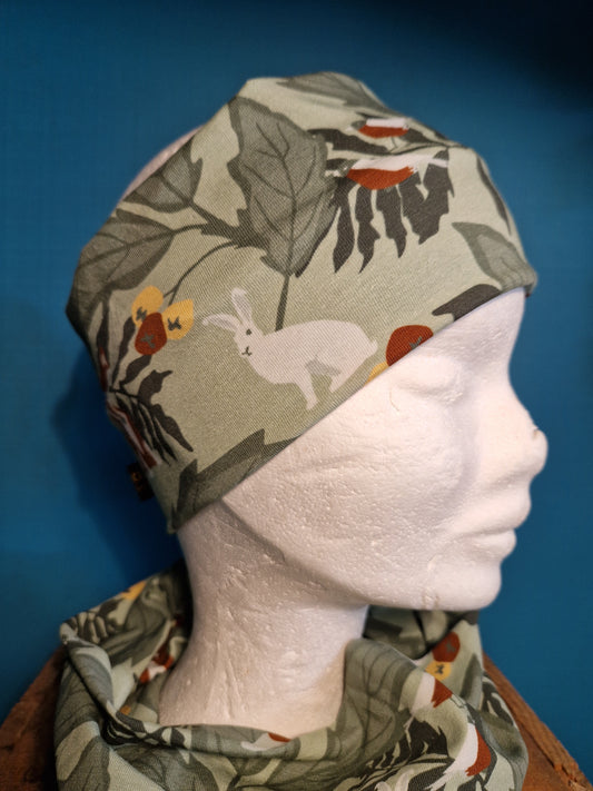 Bandeau  Foret Lapin