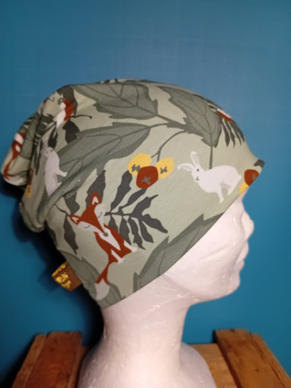 Beanie Bonnet Foret
