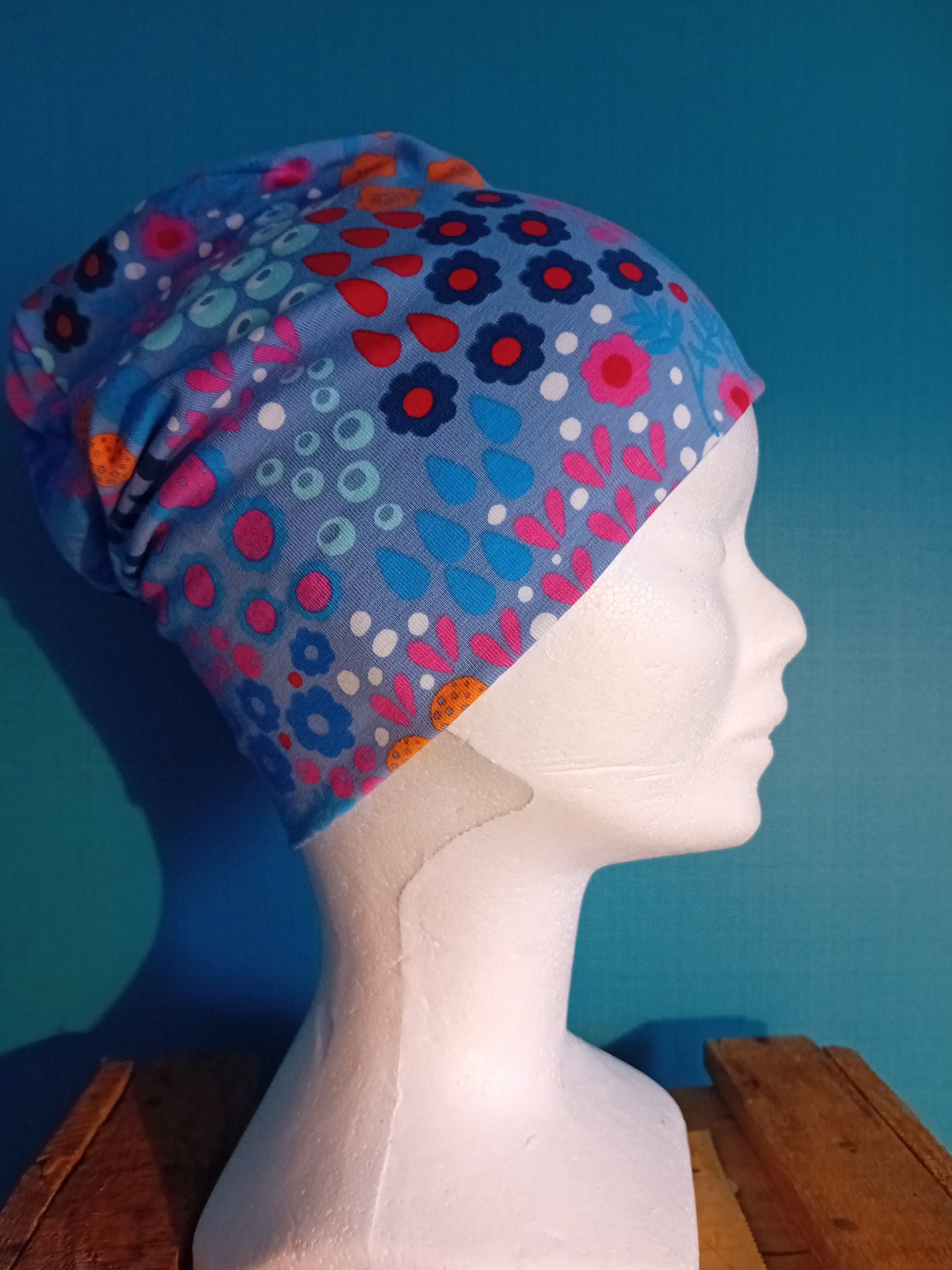 Beanie Fleur