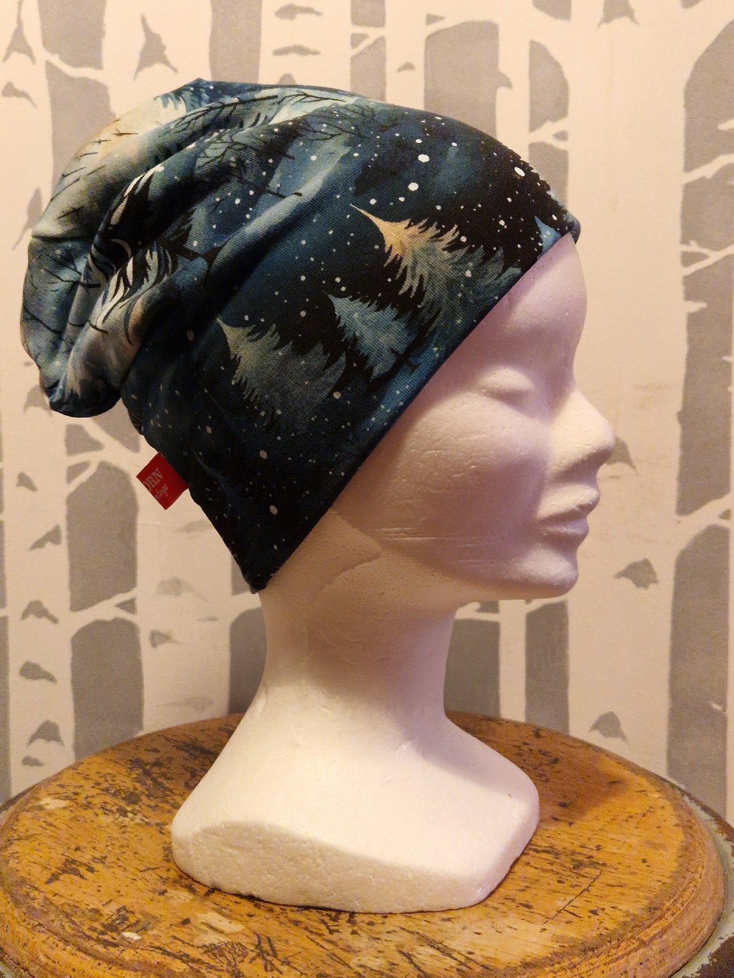 Beanie Bonnet Treeline