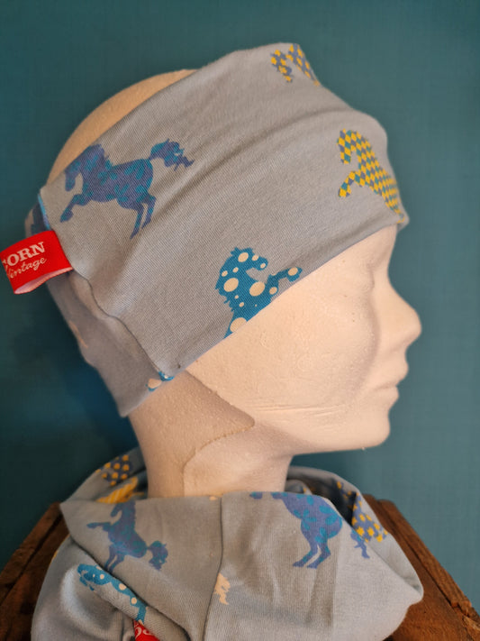 Bandeau Chevaux