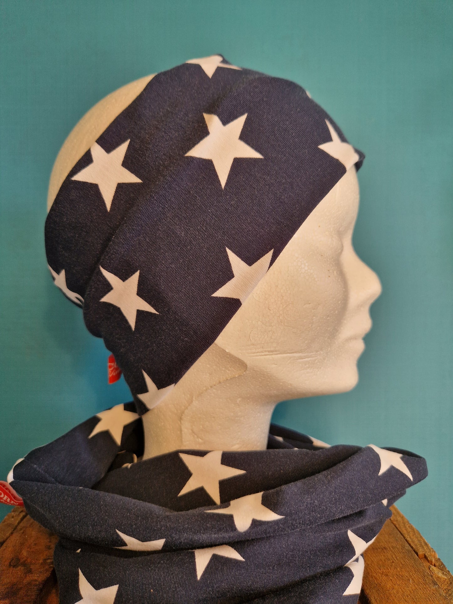 Bandeau Etoile Bleu