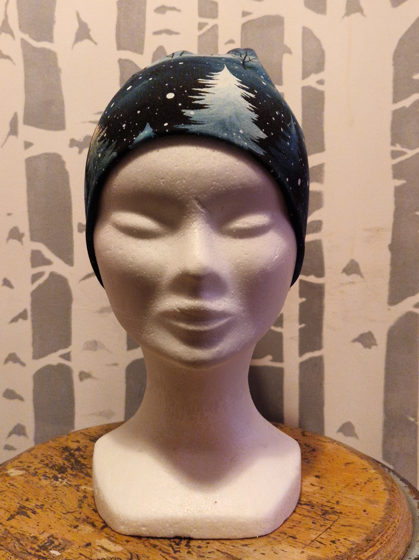 Beanie Bonnet Treeline