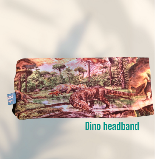 Dinosour Headband